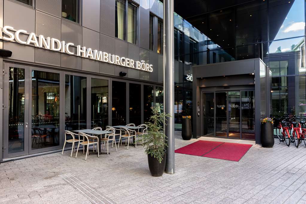 Scandic Hamburger Bors  (Ex. Sokos Original),,4 star
