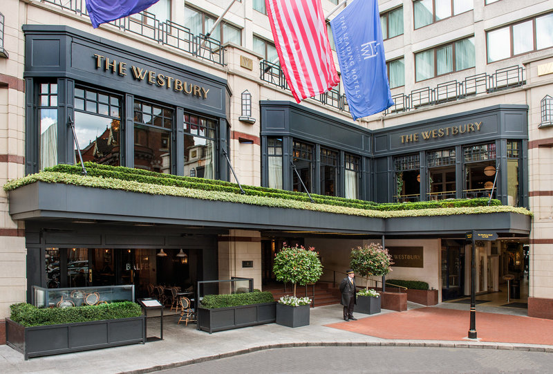 the westbury hotel