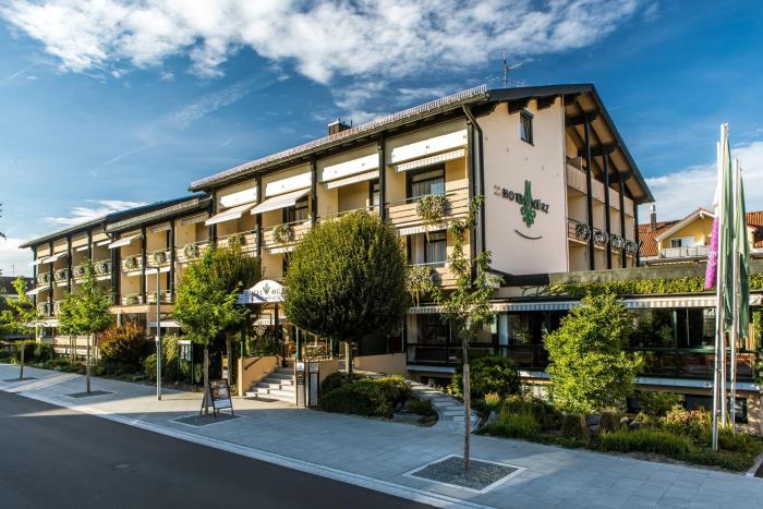 Wunsch Hotel Murz - Natural Health & Spa Hotel