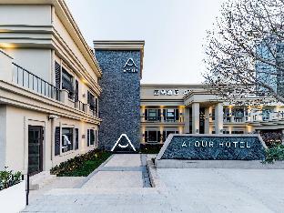 Atour Hotel Shanghai World Expo West Gaoke Road,,4 star