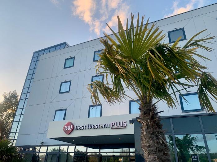 best western plus palais des congres