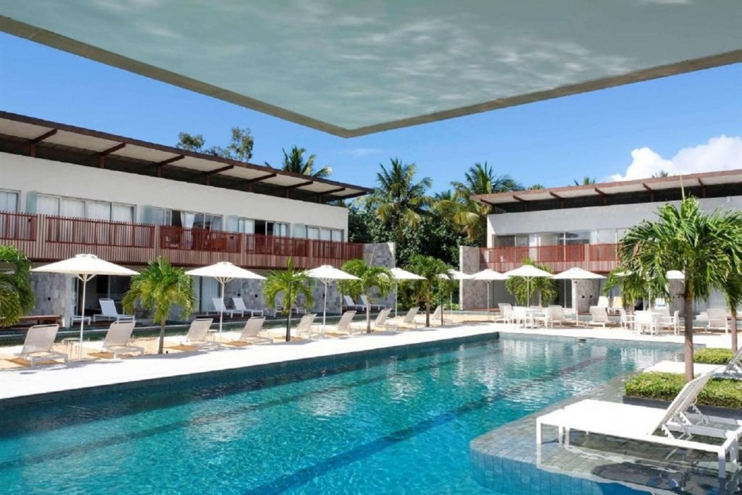 Ile De Pipa Mgallery,Tibau Do Sul>>Pipa,5 star