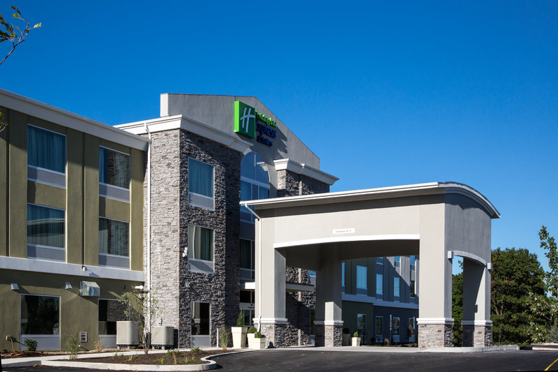 Holiday Inn Express Hotel & Suites, Carlisle-Harrisburg Area By Ihg,Harrisburg>>Carlisle,3 star
