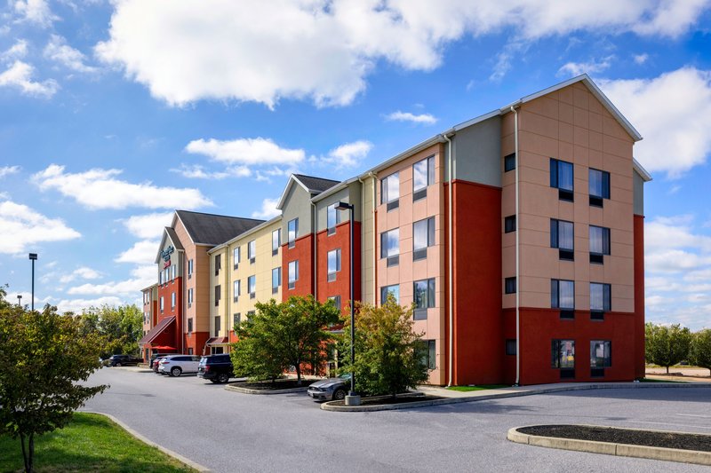 Towneplace Suites York