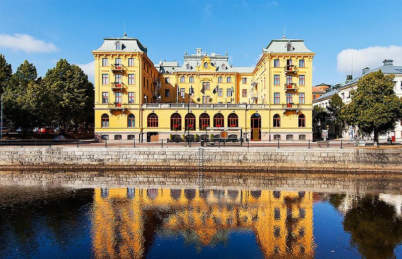 elite grand hotel gavle