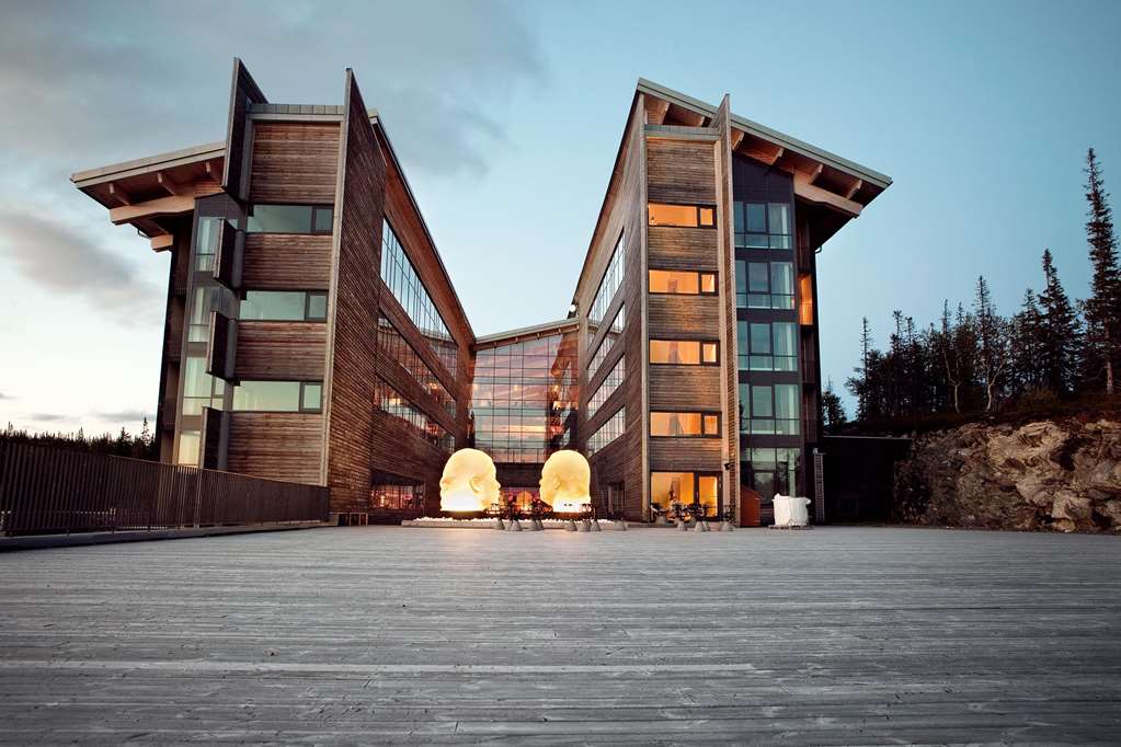 Copperhill Mountain Lodge,Near Are Bjornen Children's Ski Area,4 star