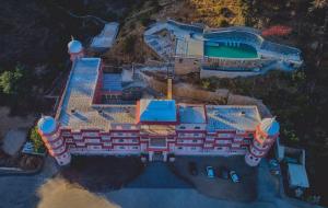 Kumbhalgarh Fort Resort,Ranakpur>>Kumbhalgarh,4 star