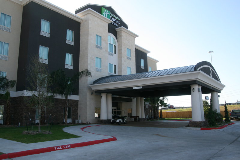 holiday inn express and suites corpus christi north by ihg