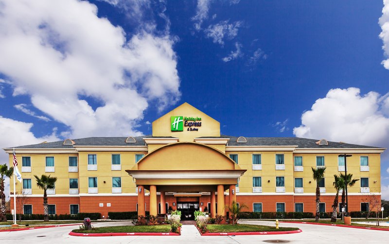 holiday inn express and suites corpus christi nw calallen