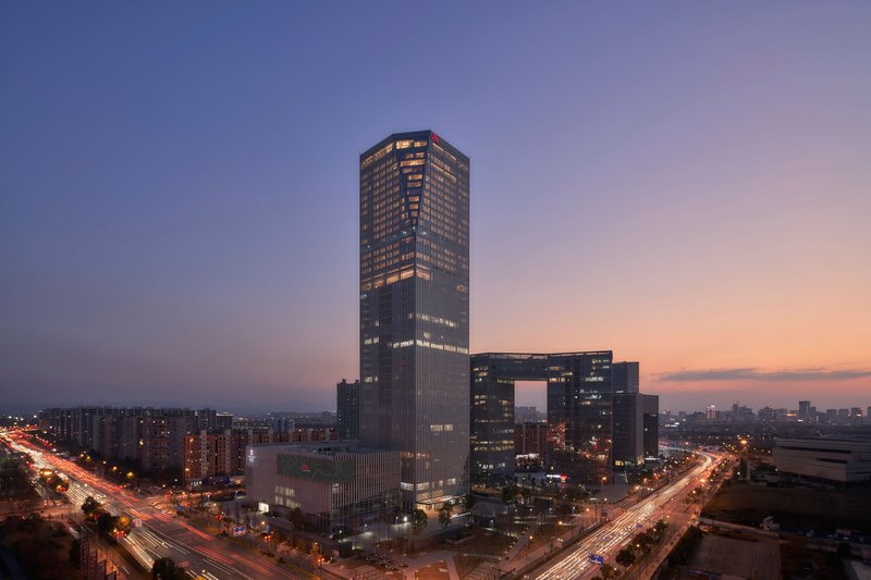 jinhua marriott hotel