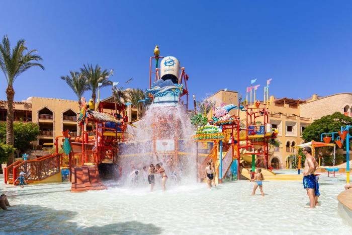 Grand Waterworld Makadi Family Star - Couples And Families Only,,5 star