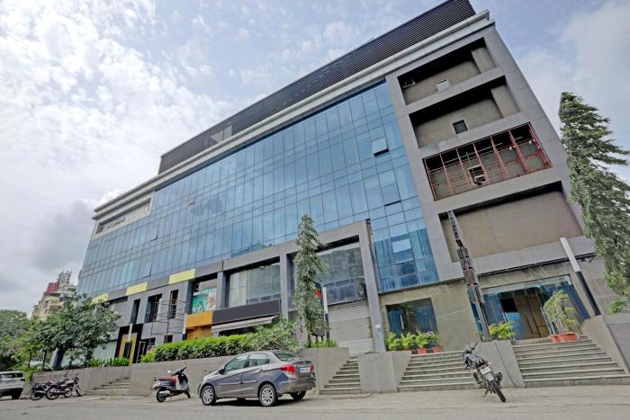 Super Townhouse Pbg Mall Vashi,Navi Mumbai>>Mumbai,2 star