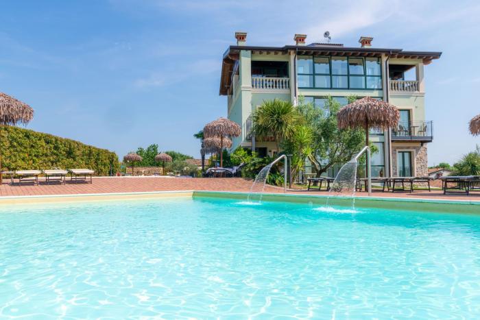bertoletta village apartments