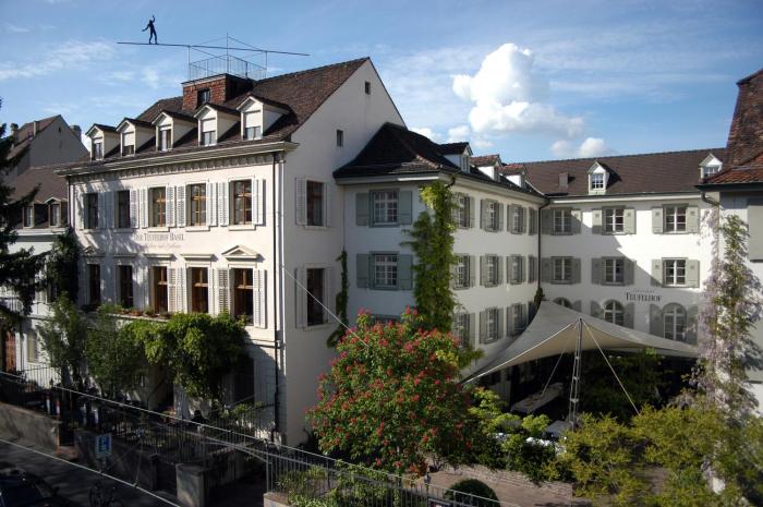 der teufelhof basel