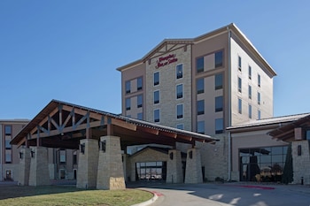 Hampton Inn & Suites I-35/Mulvane,Kansas>>Derby,3 star