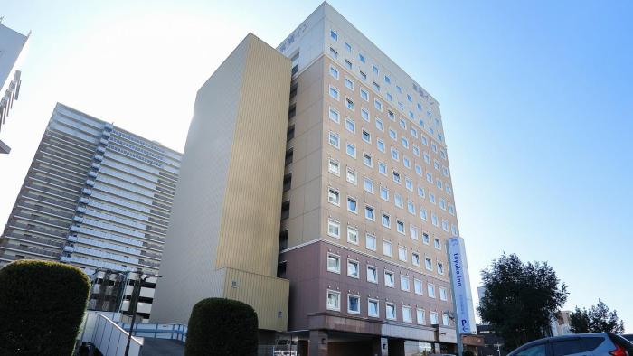 toyoko inn kenkyu gakuen ekimae