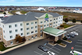 Holiday Inn Express & Suites Waukegan By Ihg,Cook County>>Chicago,3 star