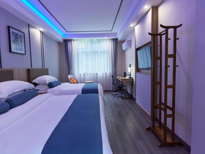 Greentree Inn Huangshan Tangkou Town Scenic Spot S,,3 star
