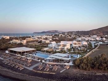Sea Breeze Santorini Beach Resort, Curio Collection Hilton,,5 star