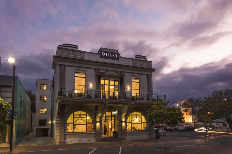 quest napier serviced apartment