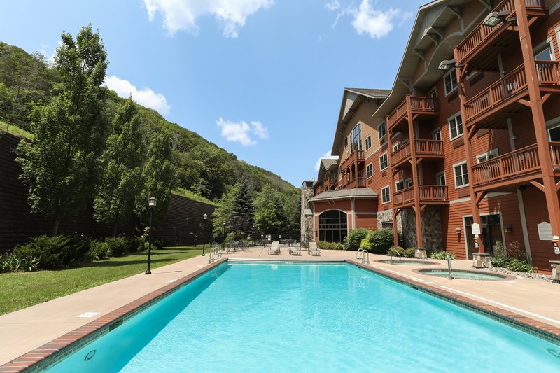 Hunter Mountain Lodging,,2 star