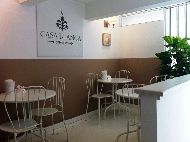 casa blanca bed and breakfast