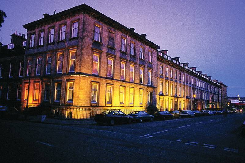 Edinburgh Grosvenor Hotel,Haymarket>>City Of Edinburgh,4 star