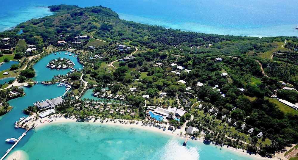 Musket Cove Island Resort & Marina,Malolo Island>>Fiji,4 star
