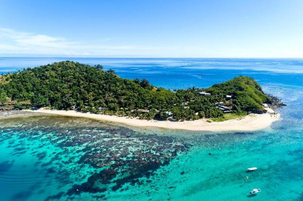 Mantaray Island Resort,Denarau Island>>Ba,3 star