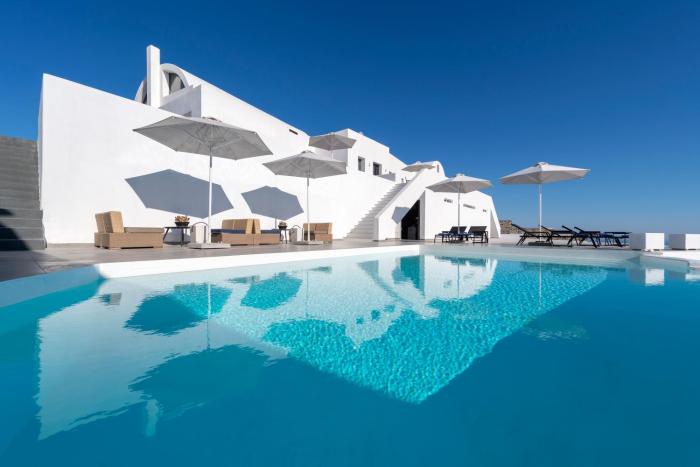 La Maltese Villas Santorini,,4 star