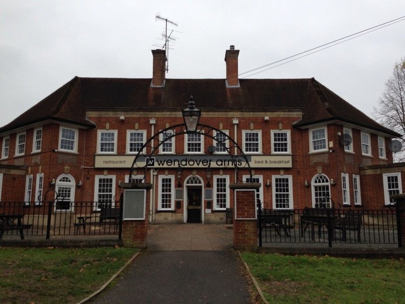 Wendover Arms,High Wycombe>>Buckinghamshire,3 star