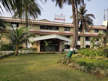 Inspira Resort,Silvassa>>Daman,4 star