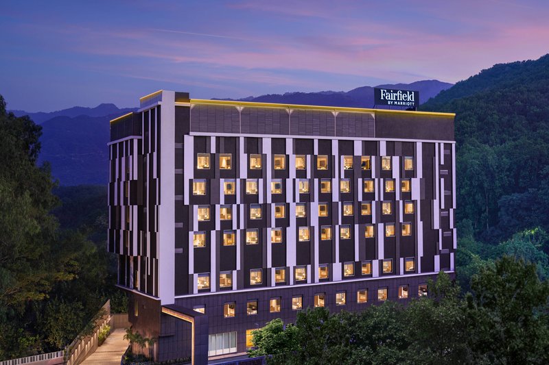 fairfield by marriott dehradun