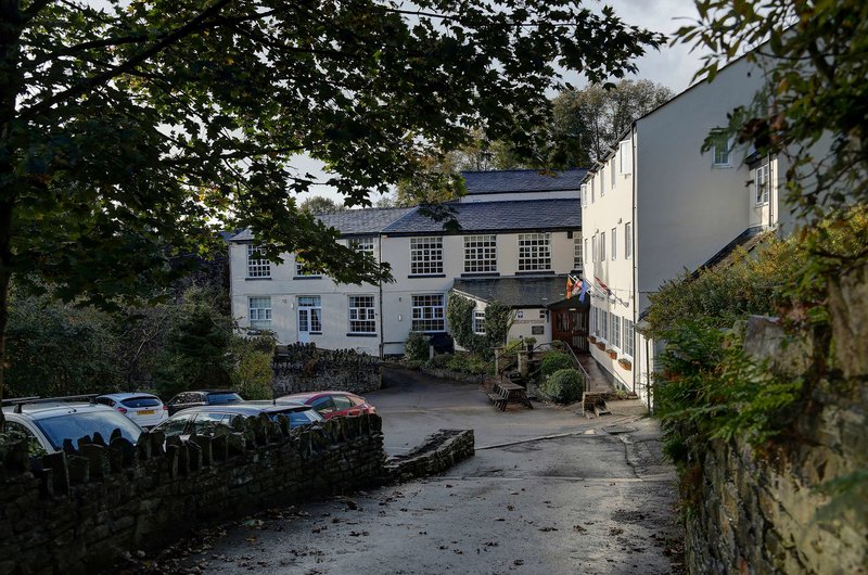 The Old Mill Hotel,Bury>>Bolton,3.5 star