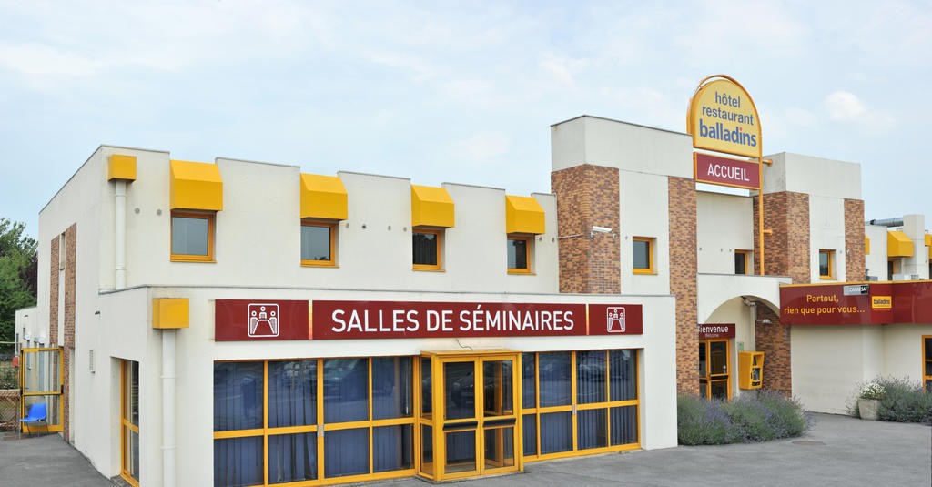 balladins beauvais