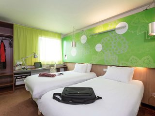Ibis Styles Bethune Bruay,Bruay-La-Buissiere>>Bethune,3 star
