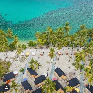 Pulau Mahitam Resort & Cottage By Hotelku,,2 star