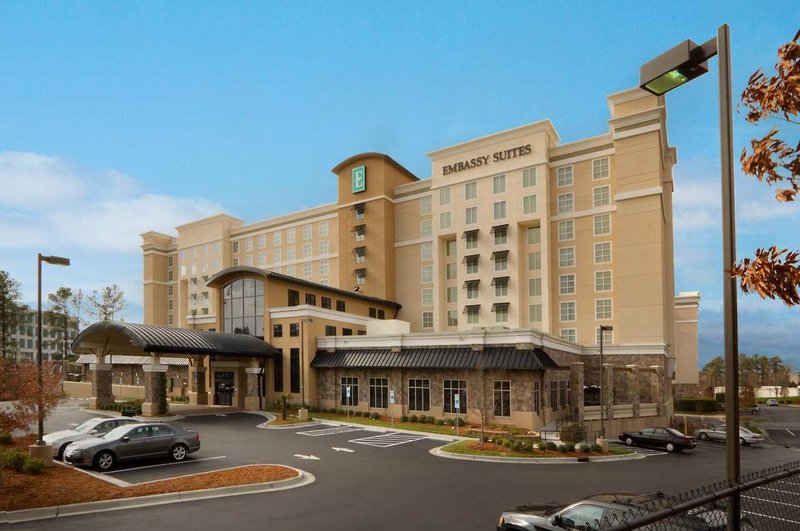 embassy suites by hilton raleigh durham airport brier creek