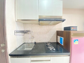 Roomy 2Br Apartment At Jarrdin Cihampelas Apartment,,0 star