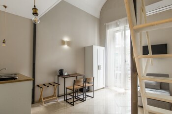 residence santa teresa a chiaia