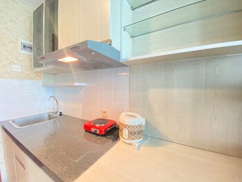 spacious studio at taman melati jatinangor apartment near unpad