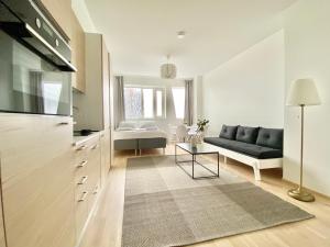city home finland nokia arena apartment