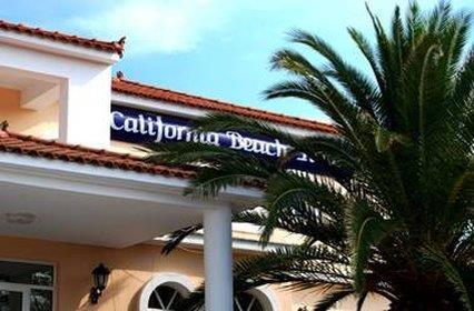 california beach hotel
