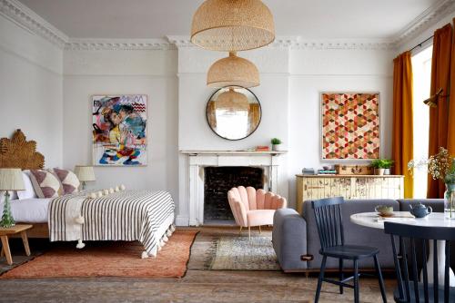 artist residence bristol