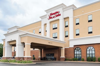 hampton inn and suites effingham