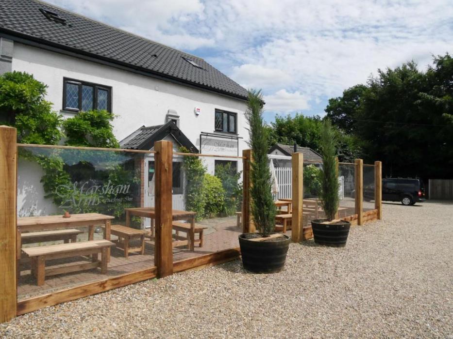 The Marsham Arms Coaching Inn