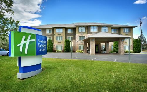 Holiday Inn Express & Suites American Fork- North Provo,Provo>>American Fork,3 star