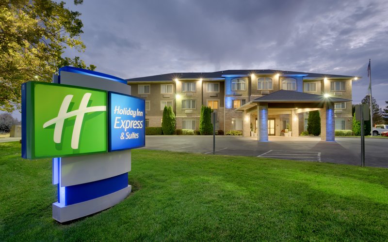 Holiday Inn Express & Suites American Fork - North Provo,Provo>>American Fork,2.5 star