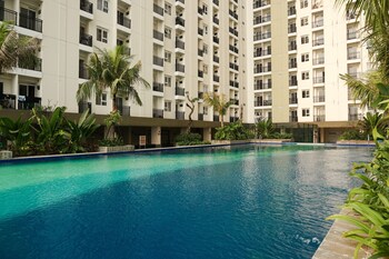 Cozy Living Studio Room At Cinere Resort Apartment,,0 star
