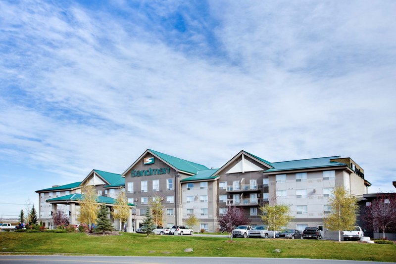 sandman hotels and suites calgary west